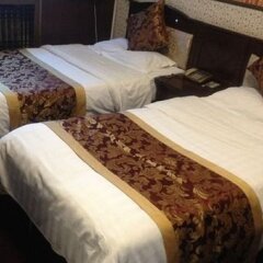 Отель Beijing Huiqiang Hotel (Beijing Terminal 1) Китай, Пекин - отзывы, цены и фото номеров - забронировать отель Beijing Huiqiang Hotel (Beijing Terminal 1) онлайн комната для гостей фото 3