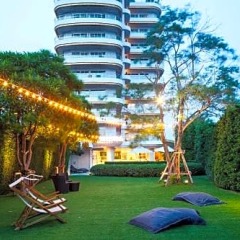 Отель Viva Garden Managed By Bliston Бангкок фото 3
