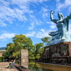 Nagasaki Hotel Ihokan Нагасаки фото 3