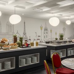 Paris Marriott Rive Gauche Hotel & Conference Center питание фото 3
