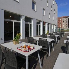Отель Paris Saint-Ouen Франция, Сент-Уэн-сюр-Сен - 3 отзыва об отеле, цены и фото номеров - забронировать отель Paris Saint-Ouen онлайн фото 2