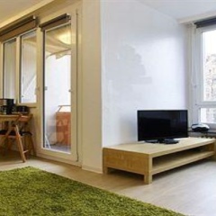 Отель Alon Apartments Германия, Берлин - отзывы, цены и фото номеров - забронировать отель Alon Apartments онлайн комната для гостей