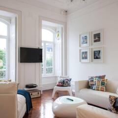 Nest House Lisbon Hostel Лиссабон комната для гостей фото 3
