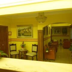 Отель Hostal La Mexicana интерьер отеля фото 2