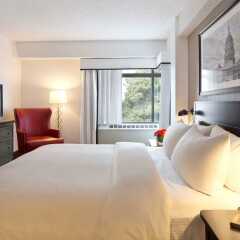 Capitol Hill Hotel комната для гостей фото 9