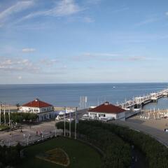 Отель Apartament Nadmorski Sopot 2 Сопот пляж фото 2