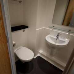 Отель Edinburgh Metro Youth Hostel Великобритания, Эдинбург - отзывы, цены и фото номеров - забронировать отель Edinburgh Metro Youth Hostel онлайн ванная