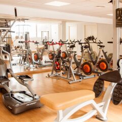 Отель Vistasol Apartments Испания, Магалуф - отзывы, цены и фото номеров - забронировать отель Vistasol Apartments онлайн фитнесс-зал