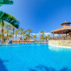 SBH Costa Calma Beach Resort Hotel бассейн фото 2