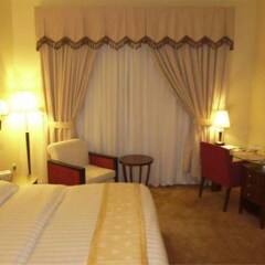 Отель Al Maha Residence RAK комната для гостей