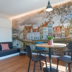 Hotel Marcel гостиничный бар