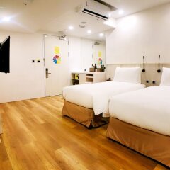 APause Inn in Taipei, Taiwan from 75$, photos, reviews - zenhotels.com guestroom