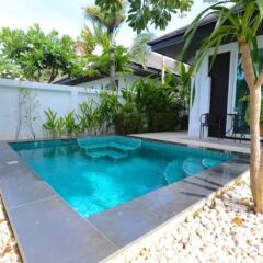 Отель Pool Villa Pattaya - The Palm Oasis 1 Таиланд, Паттайя - отзывы, цены и фото номеров - забронировать отель Pool Villa Pattaya - The Palm Oasis 1 онлайн фото 8