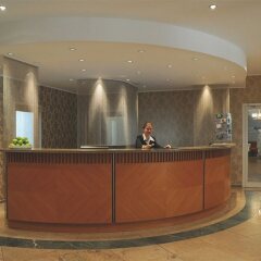 Отель Upstalsboom Hotel Friedrichshain Германия, Берлин - 2 отзыва об отеле, цены и фото номеров - забронировать отель Upstalsboom Hotel Friedrichshain онлайн интерьер отеля фото 2