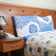 Отель Upper Class Suites спа