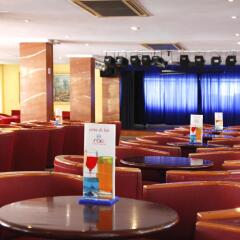 Hotel Roc Linda гостиничный бар