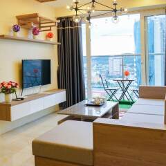 Отель Mushroom Homestay Ha Long комната для гостей фото 5