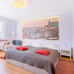 Отель Studio Warszawa Old Town - Yes Apartments Польша, Варшава - отзывы, цены и фото номеров - забронировать отель Studio Warszawa Old Town - Yes Apartments онлайн фото 12
