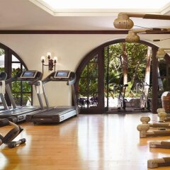 Отель One&Only Palmilla Resort Мексика, Сан-Хосе-дель-Кабо - отзывы, цены и фото номеров - забронировать отель One&Only Palmilla Resort онлайн фитнесс-зал