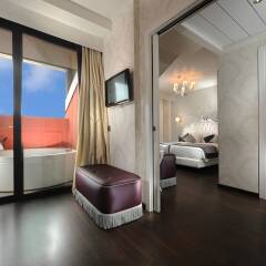 Carnival Palace Hotel комната для гостей