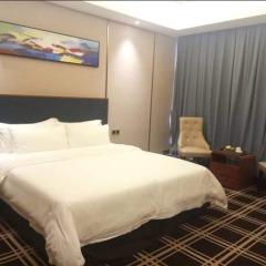 Vashe Hotel комната для гостей