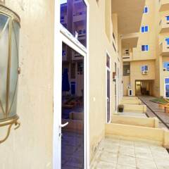 Отель Tiba Resort развлечения