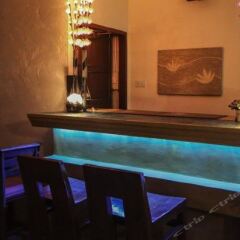 Отель Boondaree Home Resort пляж Ката гостиничный бар