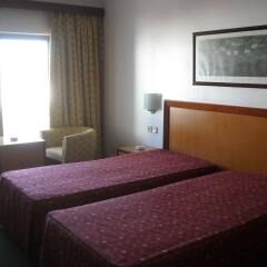 Hotel Santa Beatriz комната для гостей