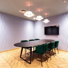Отель Sheraton Poznan Hotel Польша, Познань - отзывы, цены и фото номеров - забронировать отель Sheraton Poznan Hotel онлайн детские мероприятия фото 2