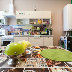 Nice Hostel Самара питание