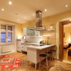 Отель Boutique Guesthouse arte vida Зальцбург в номере