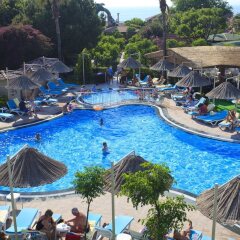 Can Garden Beach Турция, Сиде - отзывы, цены и фото номеров - забронировать отель Can Garden Beach онлайн фото 14