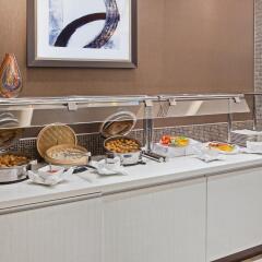 Отель New York Hilton Midtown питание фото 2