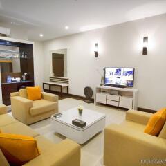 Shinagawa Beach Hotel комната для гостей фото 2
