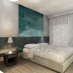 Отель Doreta Beach Resort & Spa Греция, Родос - отзывы, цены и фото номеров - забронировать отель Doreta Beach Resort & Spa онлайн комната для гостей фото 3