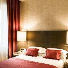 Отель The Rosa Grand Milano - Starhotels Collezione Италия, Милан - 13 отзывов об отеле, цены и фото номеров - забронировать отель The Rosa Grand Milano - Starhotels Collezione онлайн удобства в номере