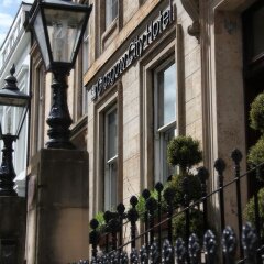 Best Western Glasgow City Hotel фото 19