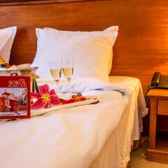 SG Boutique Hotel Sokol Боровец в номере фото 2