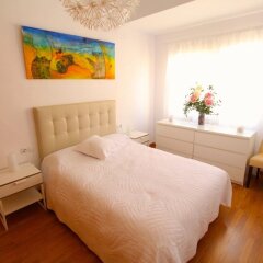 Отель Apartamento La Cúpula комната для гостей фото 2