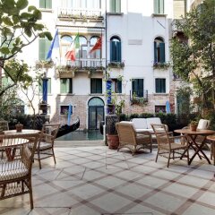 Отель Dona Palace Италия, Венеция - 2 отзыва об отеле, цены и фото номеров - забронировать отель Dona Palace онлайн питание фото 2