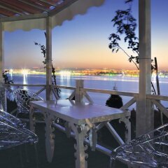 Ankara Vilayetler Evi Турция, Анкара - отзывы, цены и фото номеров - забронировать отель Ankara Vilayetler Evi онлайн балкон