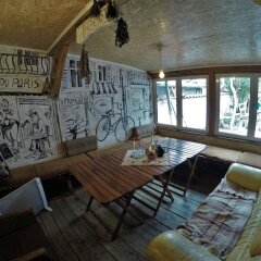 Отель Hikers Hostel Болгария, Пловдив - отзывы, цены и фото номеров - забронировать отель Hikers Hostel онлайн питание