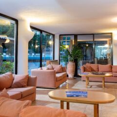 Basilica Holiday Complex Hotel интерьер отеля