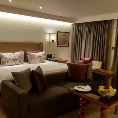Отель Taj Exotica Resort & Spa, Goa Индия, Бенаулим - 9 отзывов об отеле, цены и фото номеров - забронировать отель Taj Exotica Resort & Spa, Goa онлайн комната для гостей фото 2
