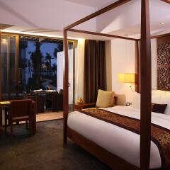 Отель Sunrise Premium Resort Hoi An комната для гостей фото 4