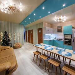 Barracuda Hostel комната для гостей фото 5