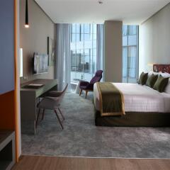 Отель ibis Styles Dubai Jumeira комната для гостей