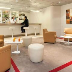 Hotel Mercure Paris Le Bourget гостиничный бар