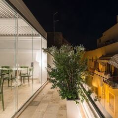 Отель Iulius Suite & spa Конверсано
