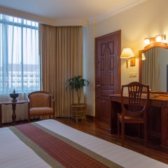 Отель Khemara Angkor Hotel & Spa Камбоджа, Сиемреап - отзывы, цены и фото номеров - забронировать отель Khemara Angkor Hotel & Spa онлайн удобства в номере